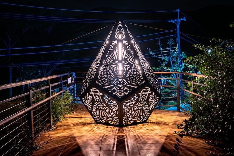 風域半島燈區照片2