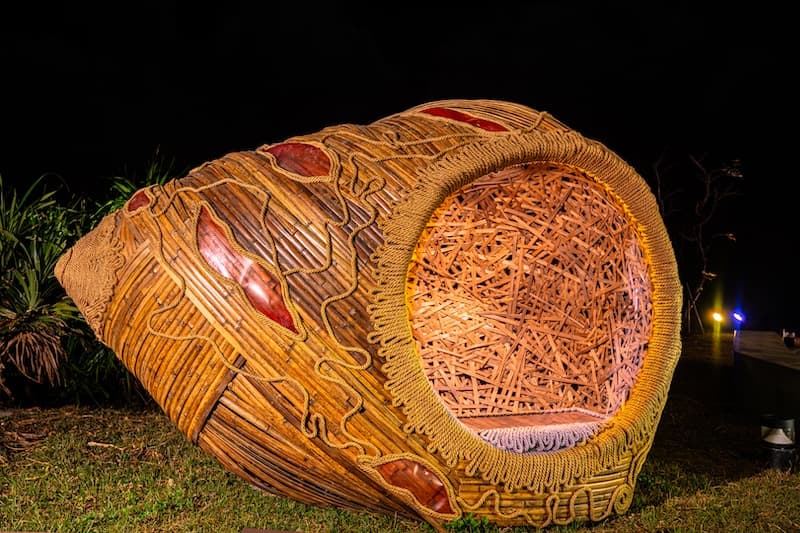 風域半島燈區照片3