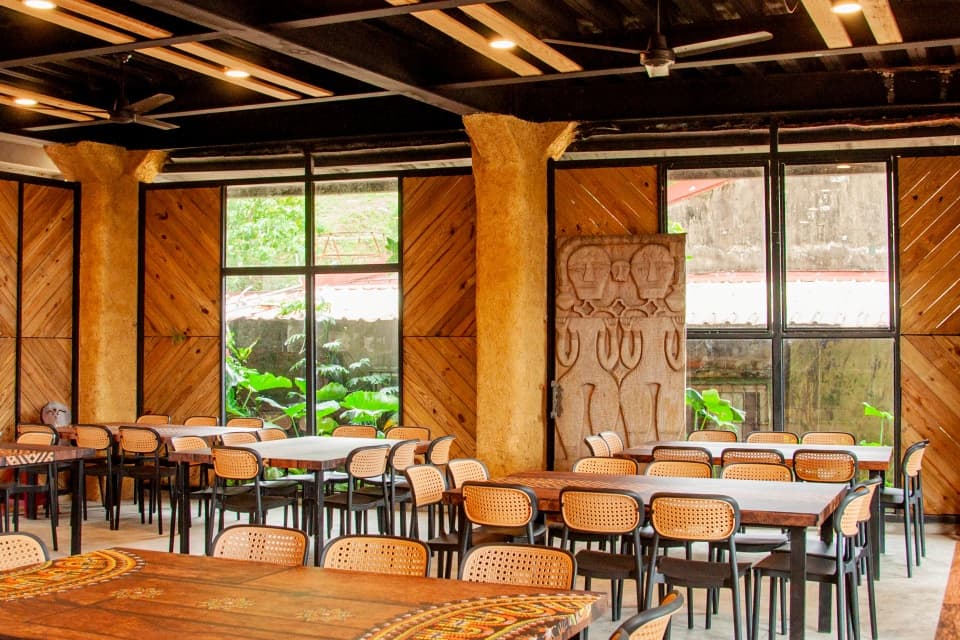 凡伊斯山野菜館