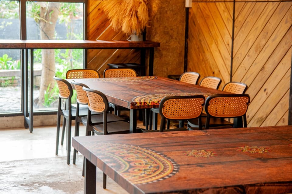 凡伊斯山野菜館