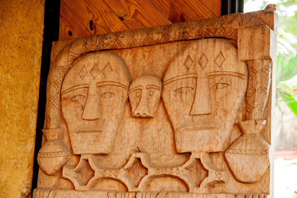 凡伊斯山野菜館