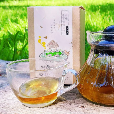 香草茶