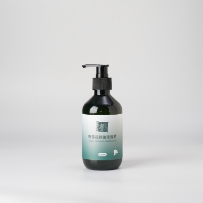 野薑花控油洗髮精