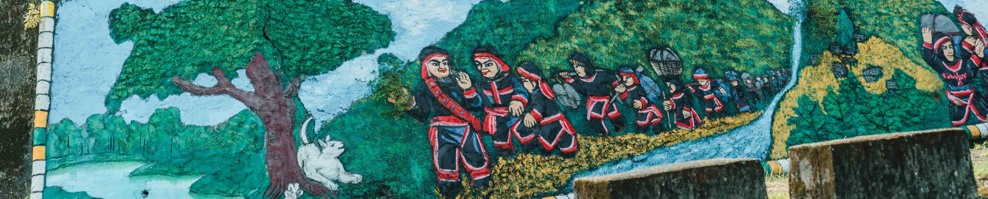 牡丹有聚-東源部落banner